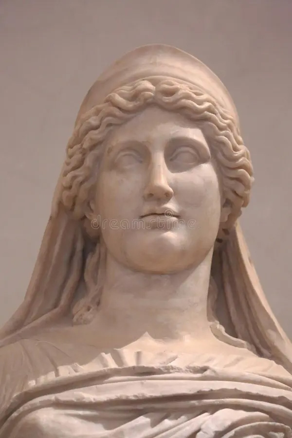 Persephone, Hermitage Museum