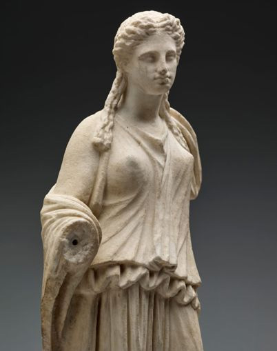 Statuette of Persephone