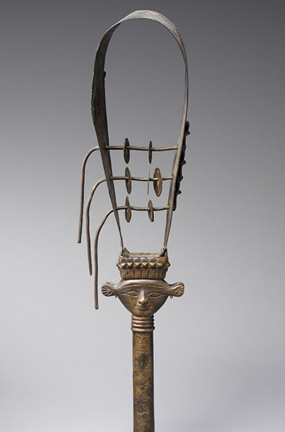 Sistrum of Tapenu