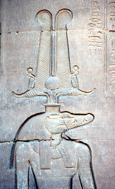 Sobek at Kom Ombo