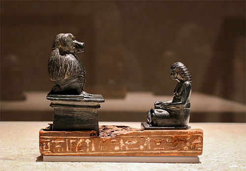 Thoth Hermopolis