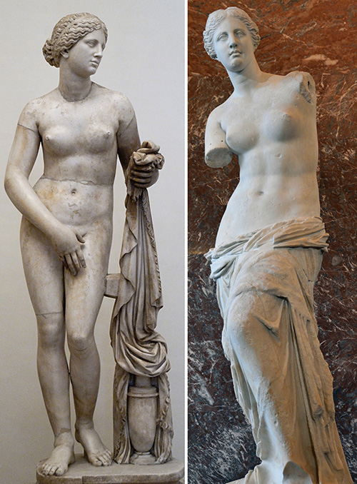 Aphrodite of Knidos