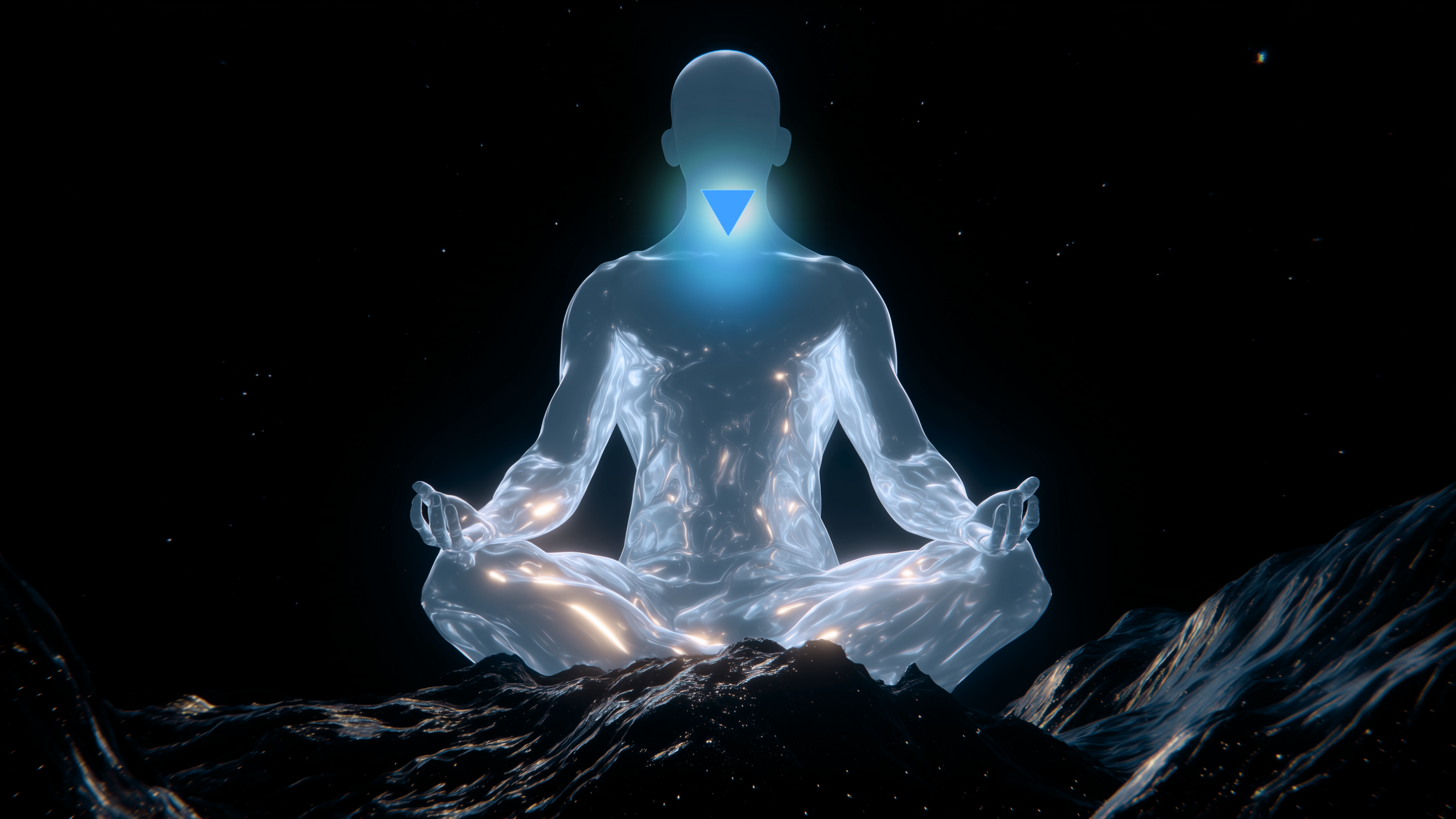 Base Chakra Hover