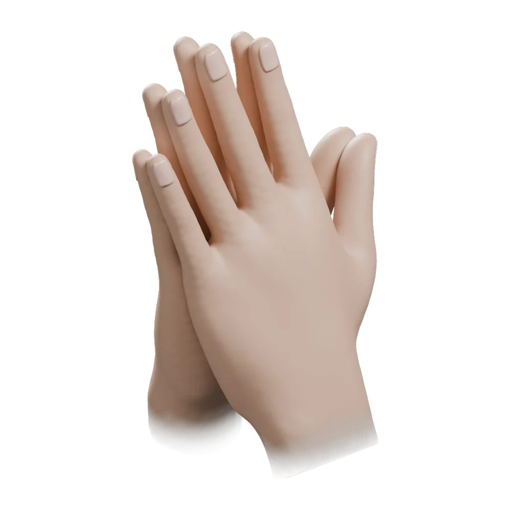 Atmanjali Mudra