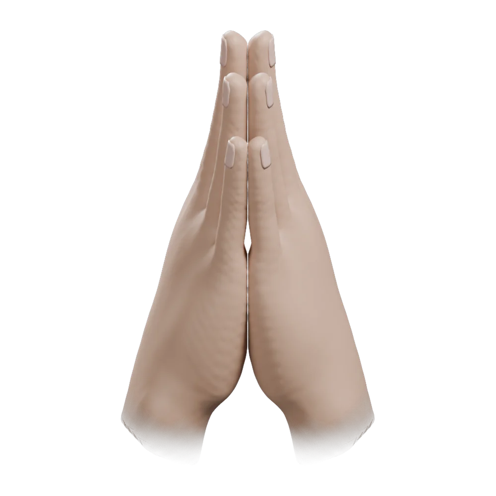 Atmanjali Mudra: Observer's view