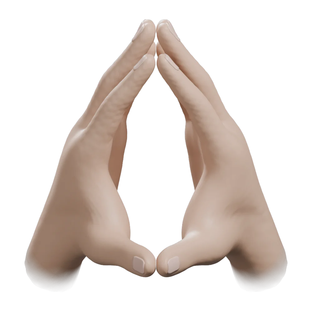 Hakini Mudra