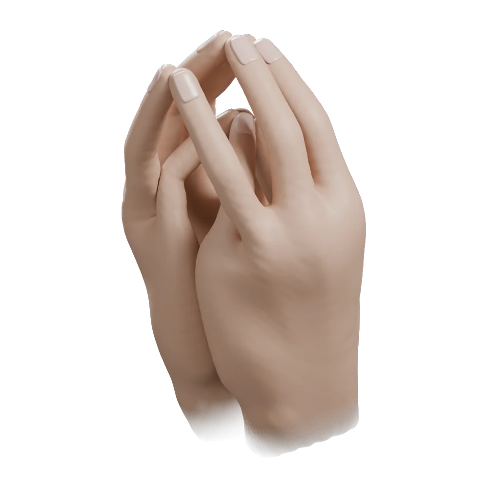 Mudra of the Inner Self
