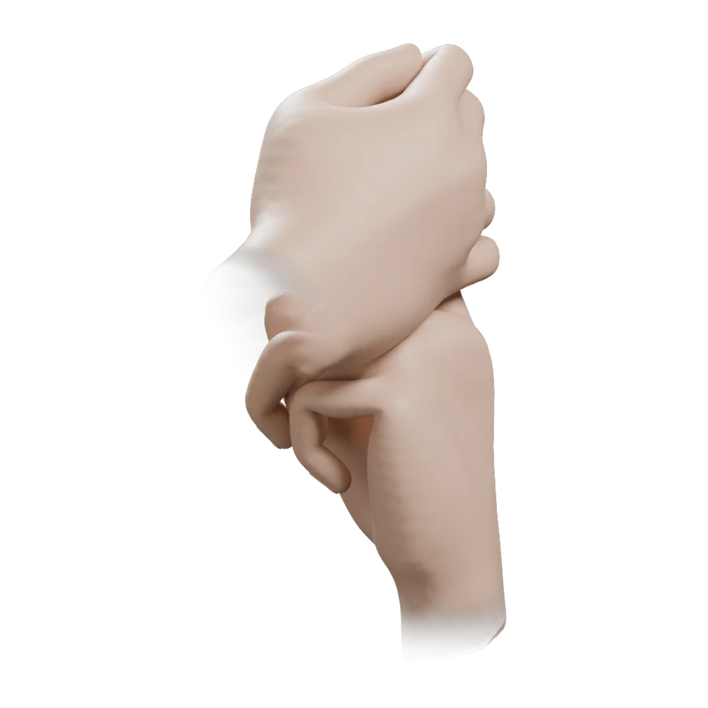 Kundalini Mudra