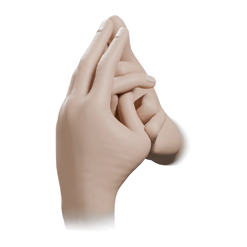 Shankh Mudra