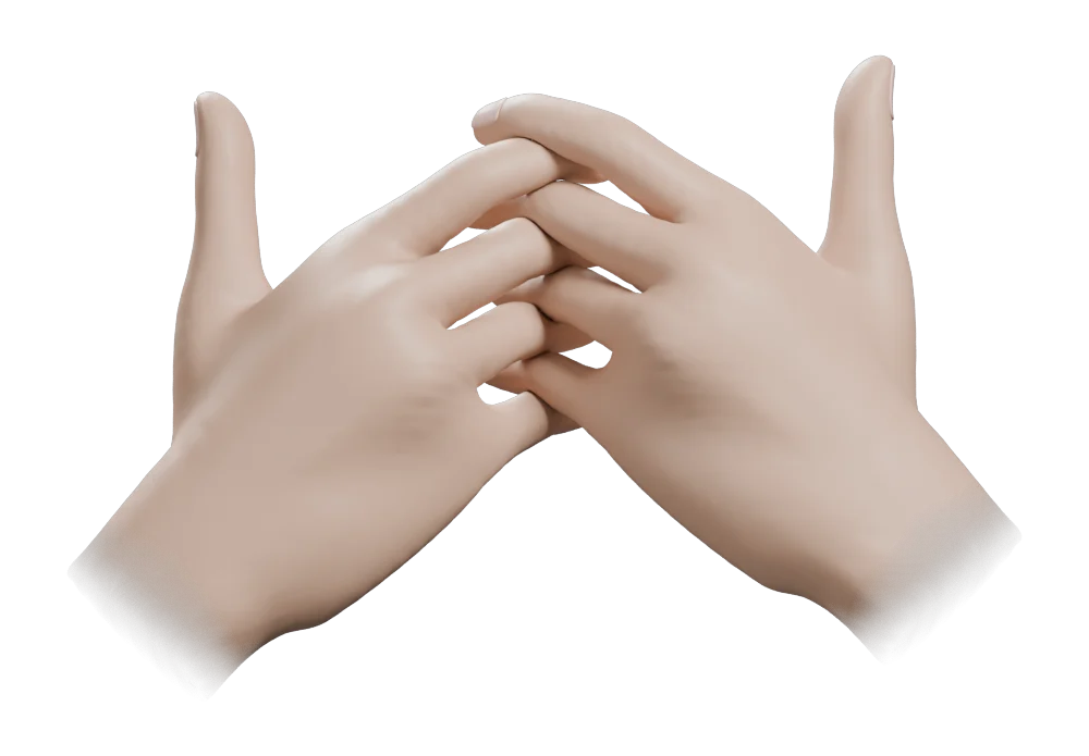 Vajrapradama Mudra