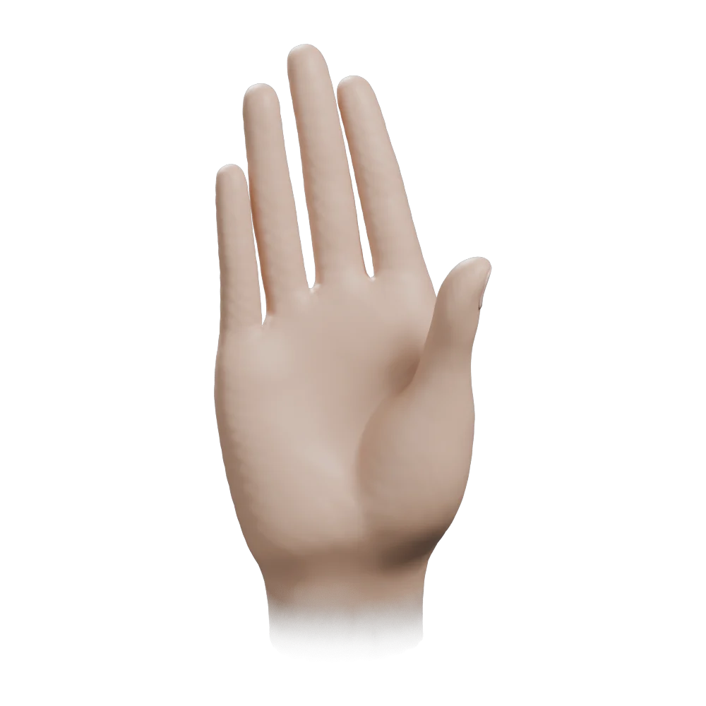 Abhaya Mudra