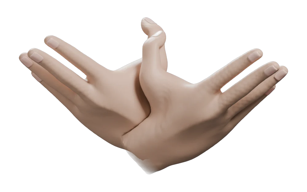 Garuda Mudra