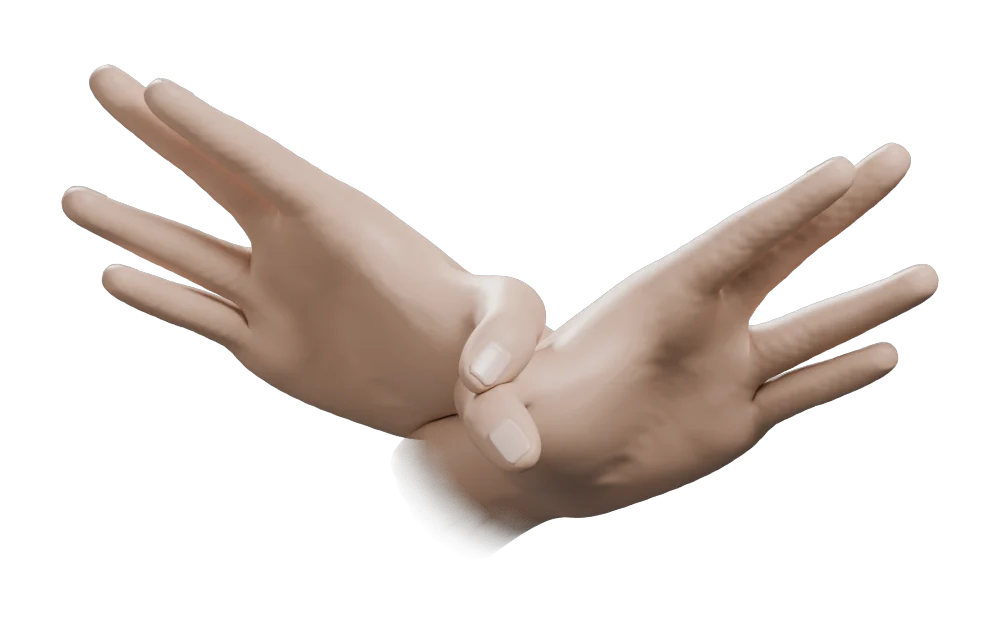 Garuda Mudra: The practitioner's own view