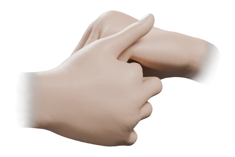 Ganesha Mudra
