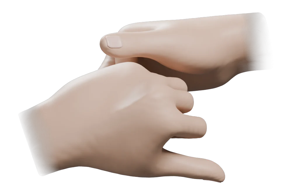 Ganesha Mudra: The practitioner's own view