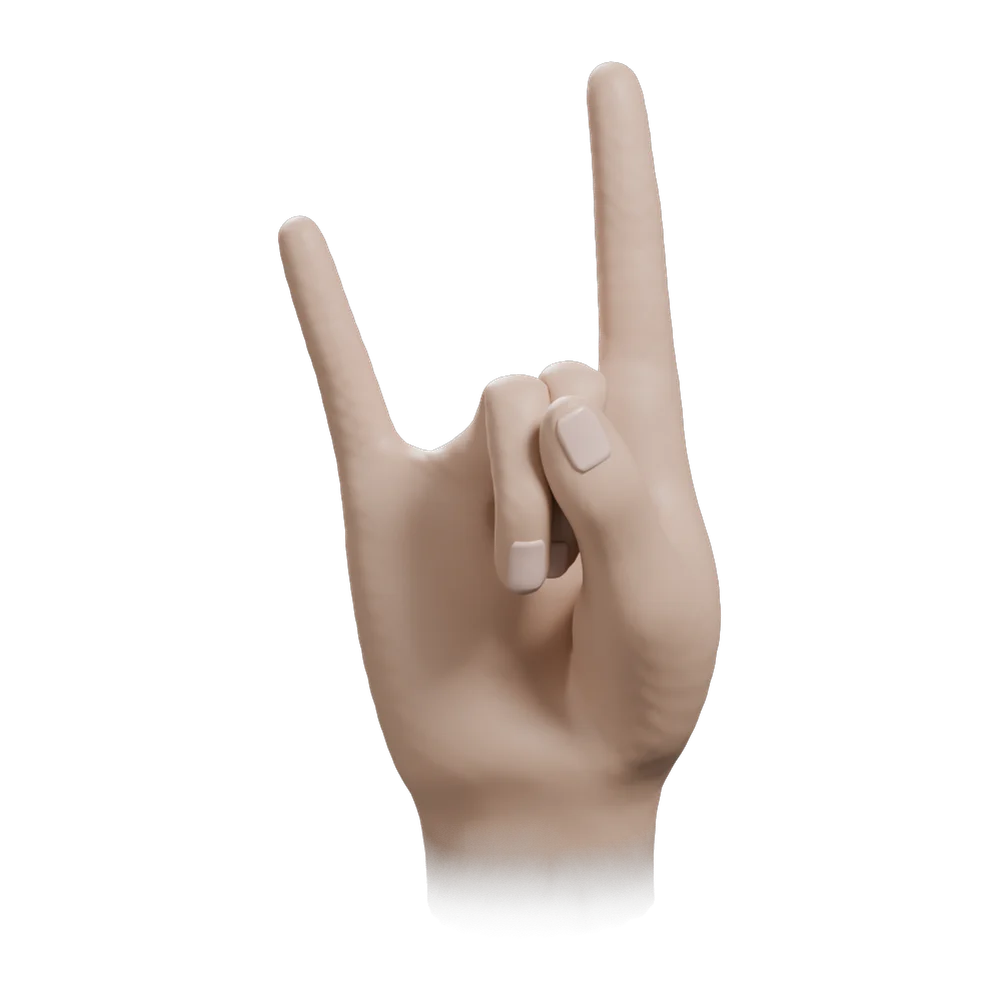 Karana Mudra