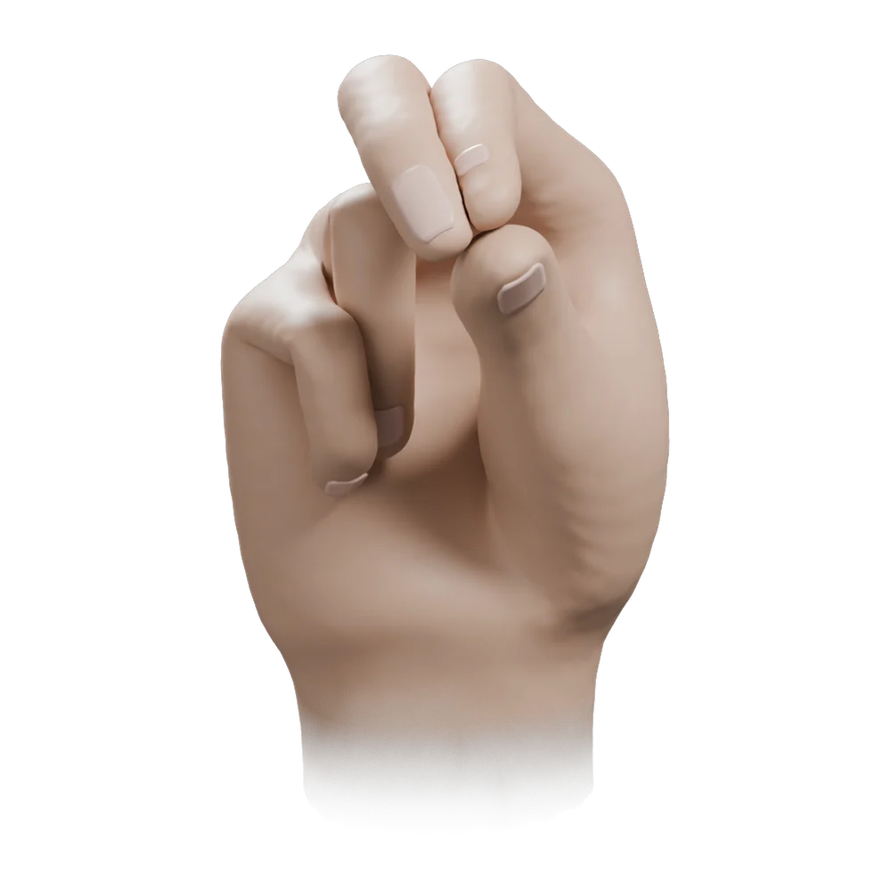 Kubera Mudra