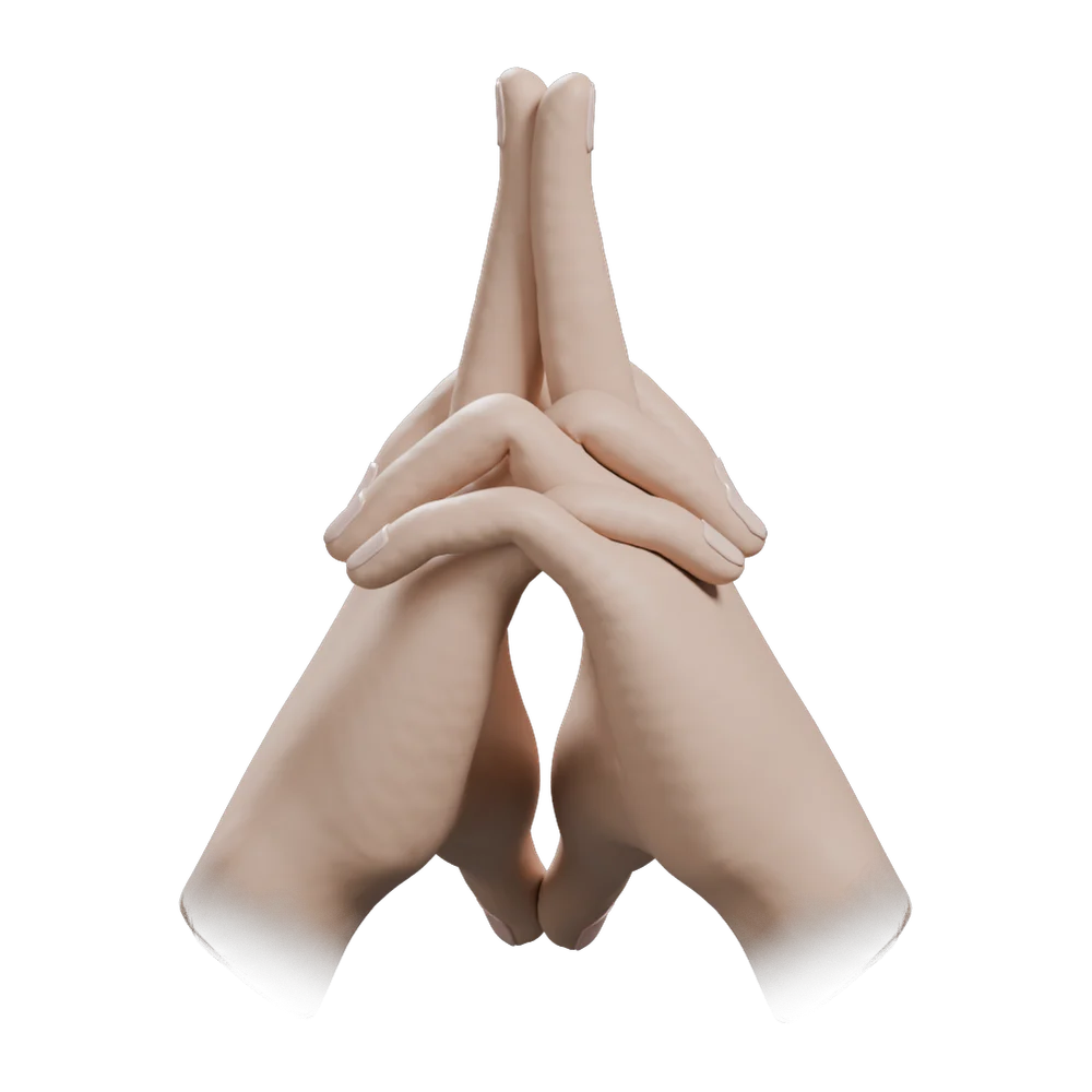 Matangi Mudra: Observer's view