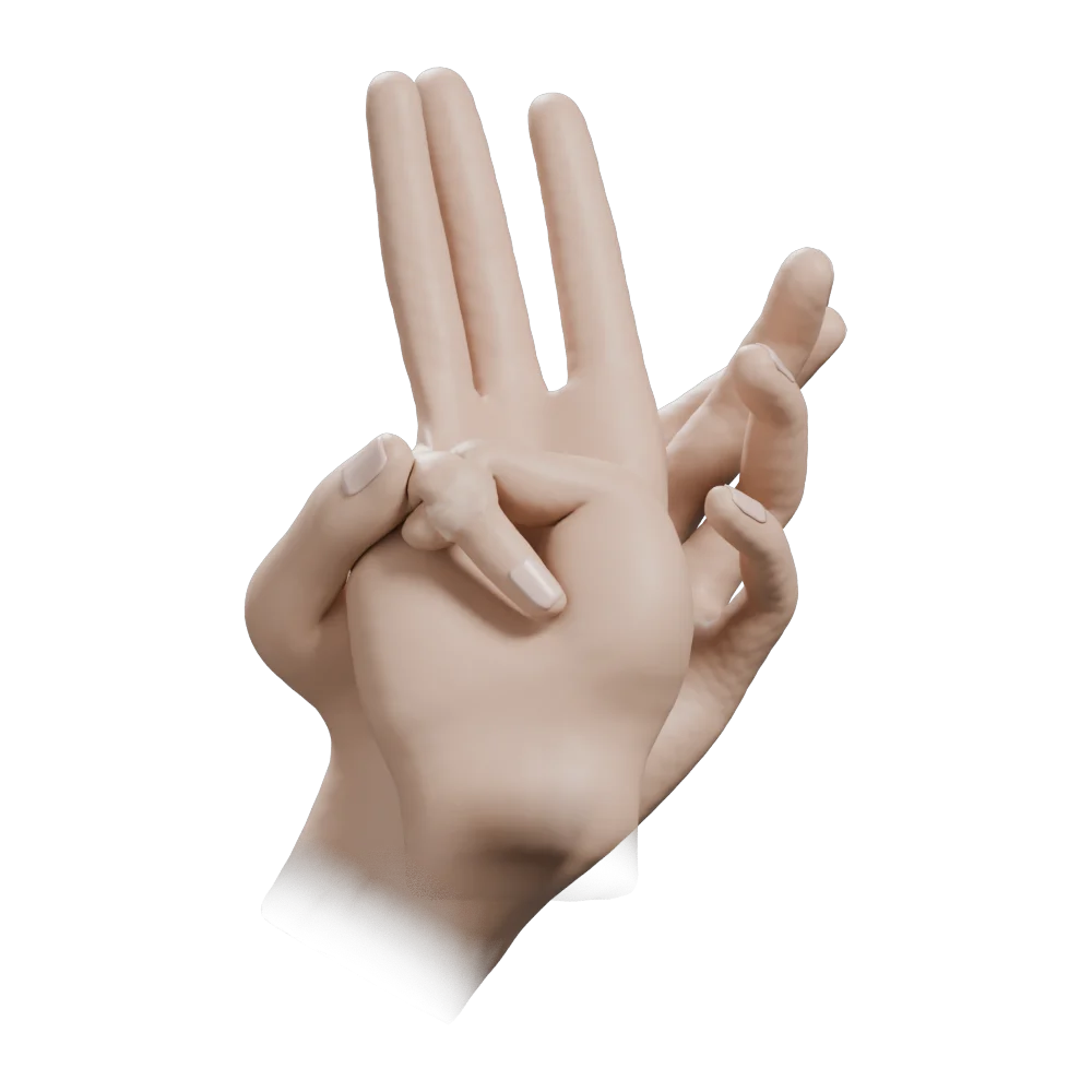 Varuna Mudra: The practitioner's own view