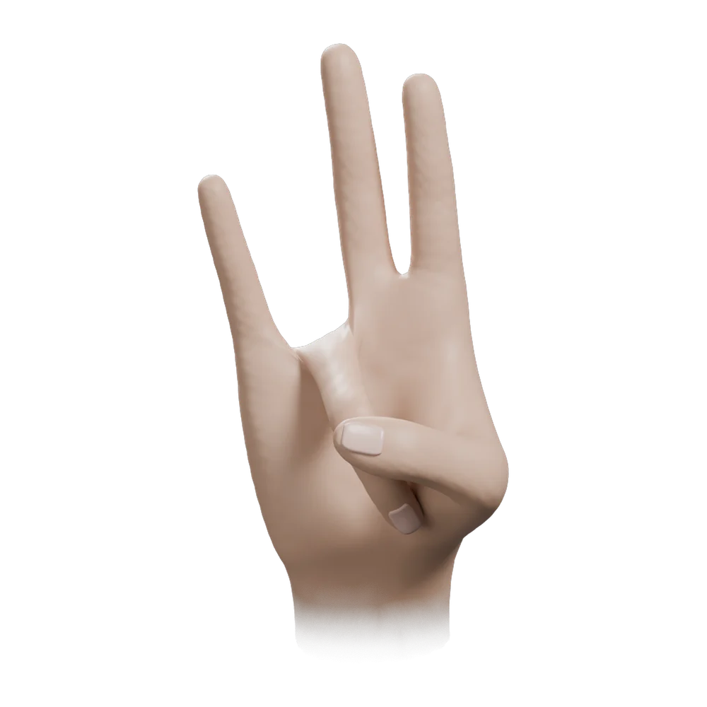 Surya Mudra