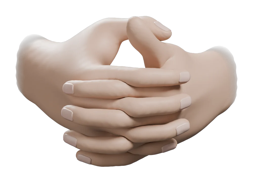 Linga Mudra