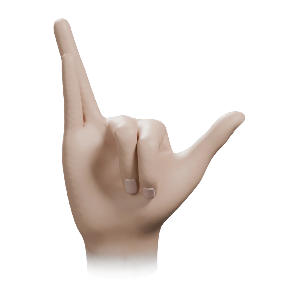 Vishnu Mudra