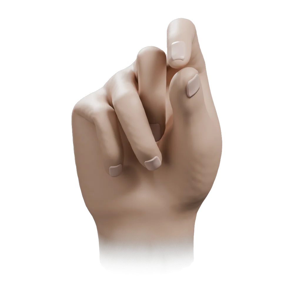 Chinmaya Mudra: Observer's view