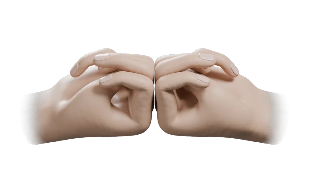 Brahma Mudra