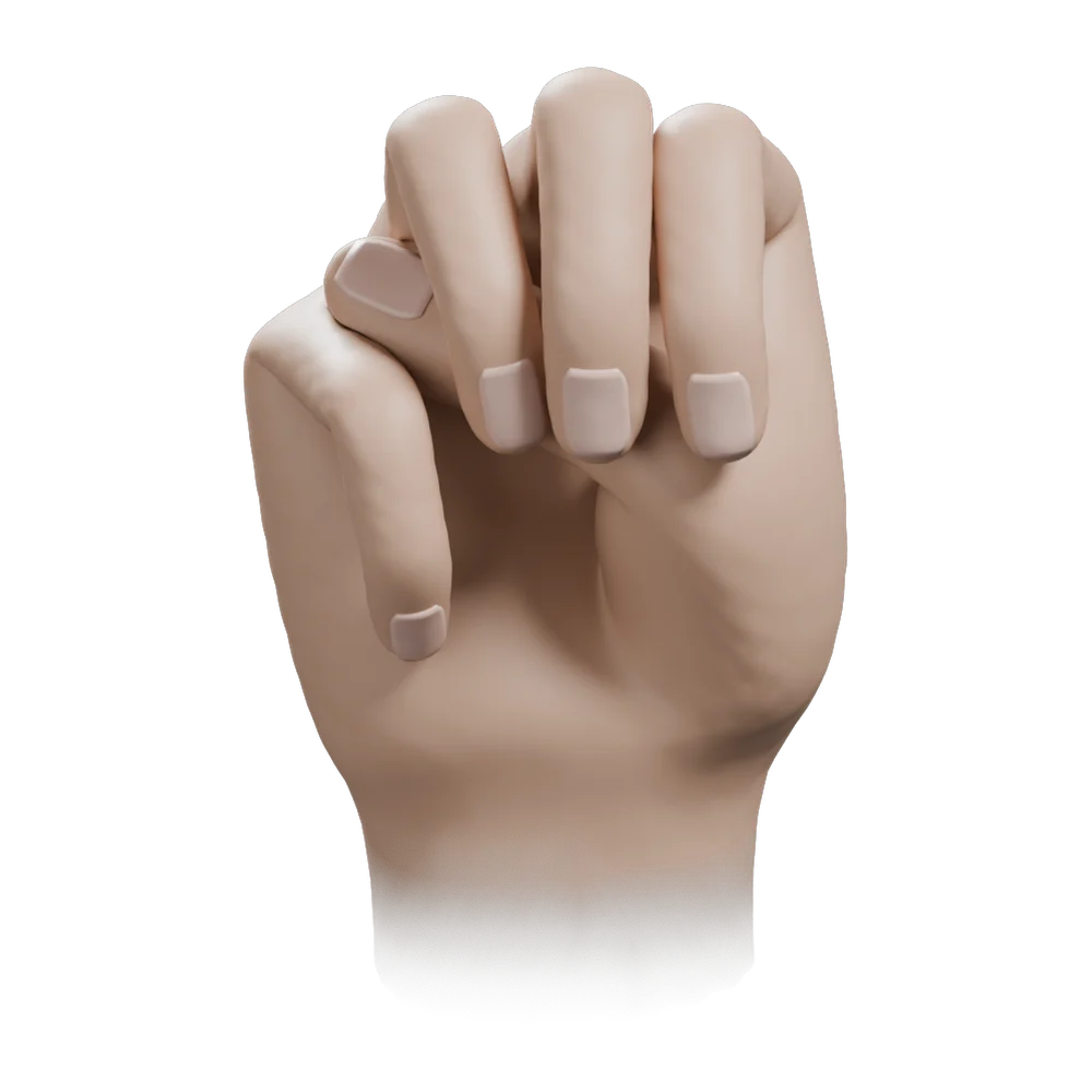 Tse Mudra