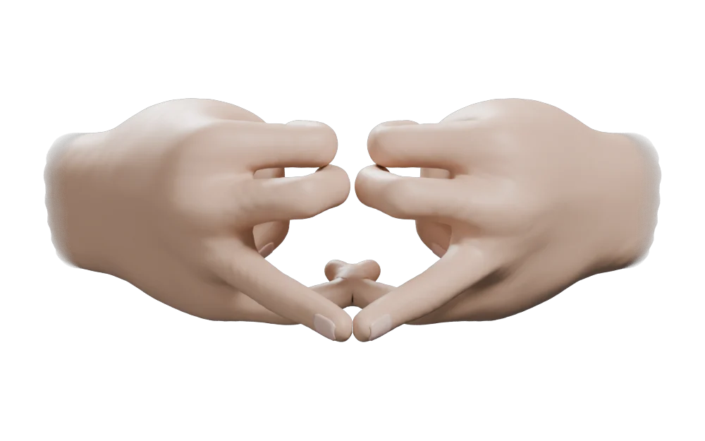 Shakti Mudra