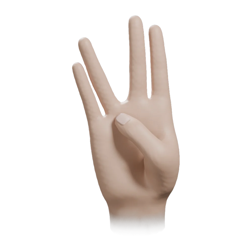 Detoxification Mudra