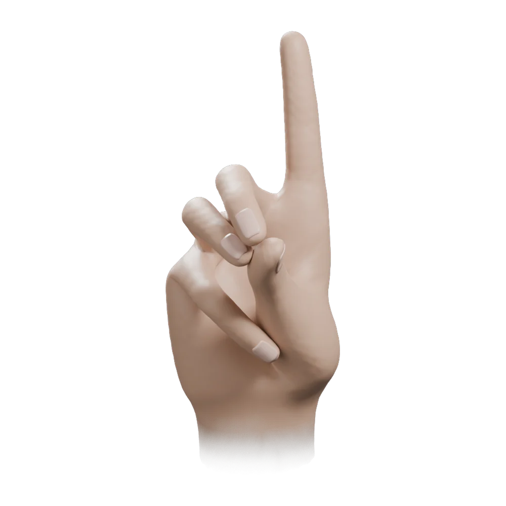 Bronchial Mudra