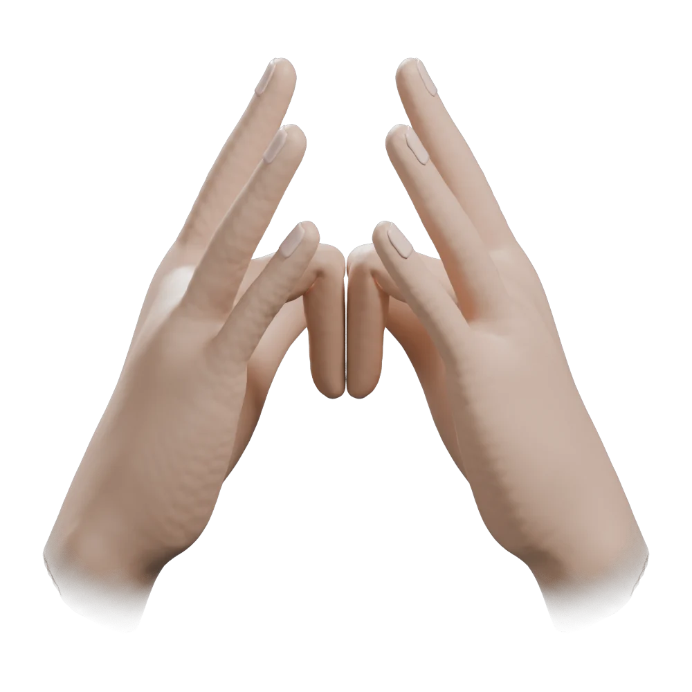Asthma Mudra