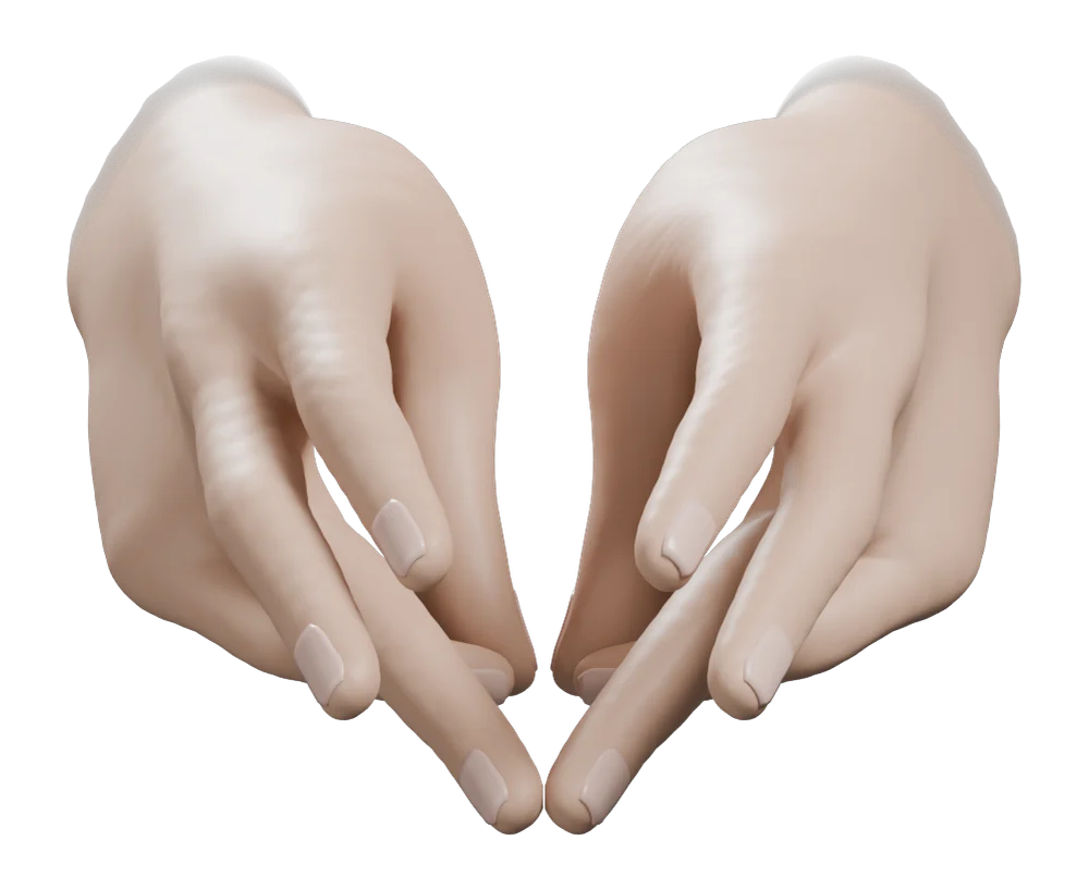 Maha Sacral Mudra