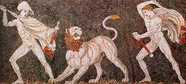Alexander and Craterus