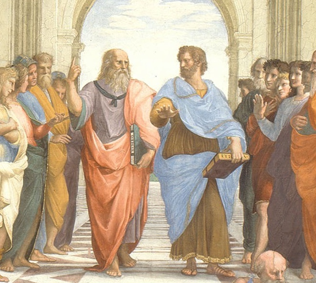 The School of Athens, Raphael