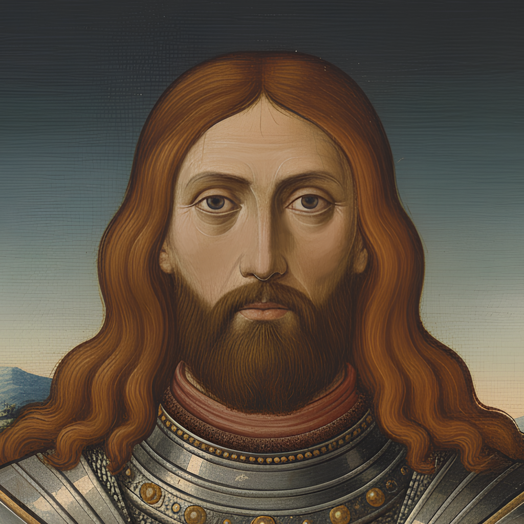 image of Jacques de Molay